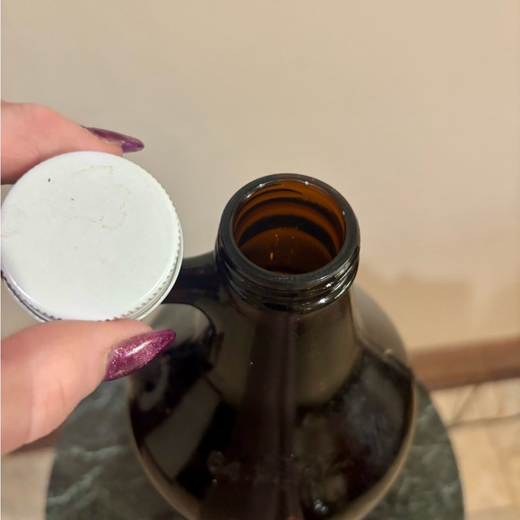 Arkansas Razorback Beer Growler - Picture 5 of 8